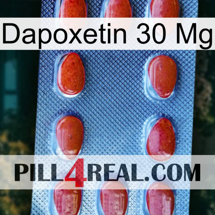 Dapoxetine 30 Mg 06